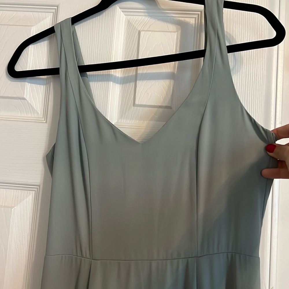 SHOW ME YOUR MUMU BRIDESMAID DRESS